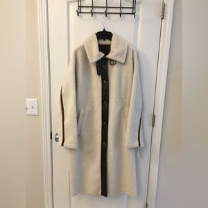 Sanctuary Sherpa Coat